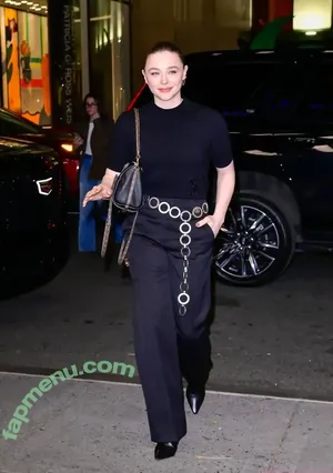 Chloë Grace Moretz / chloegmoretz nude photo #1471