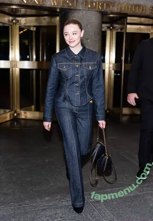 Chloë Grace Moretz / chloegmoretz nude photo #1476