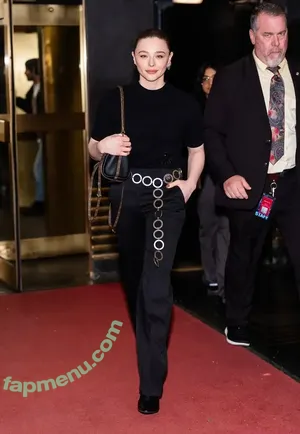 Chloë Grace Moretz / chloegmoretz nude photo #1478