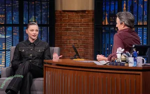 Chloë Grace Moretz / chloegmoretz nude photo #1484