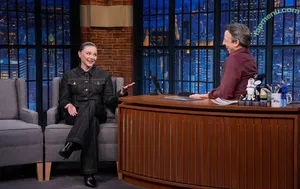 Chloë Grace Moretz / chloegmoretz nude photo #1486