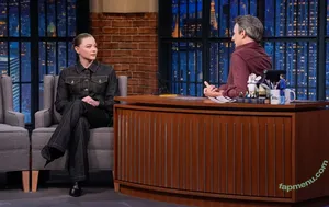 Chloë Grace Moretz / chloegmoretz nude photo #1487