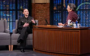 Chloë Grace Moretz / chloegmoretz nude photo #1488