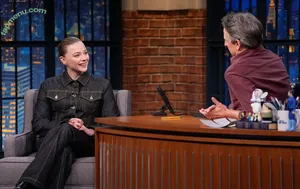 Chloë Grace Moretz / chloegmoretz nude photo #1490