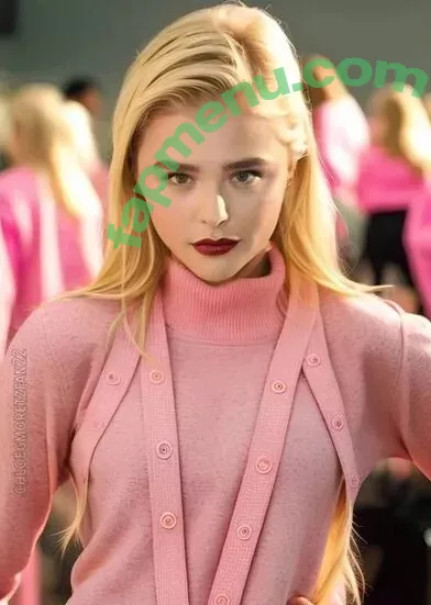 Chloë Grace Moretz nude photo #1045 (chloegmoretz)