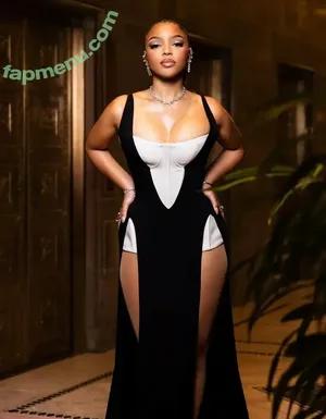 Chloe Bailey / chloebailey / chloebaileyyy nude photo #0185