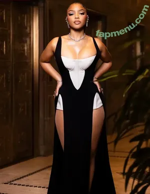 Chloe Bailey / chloebailey / chloebaileyyy nude photo #0191