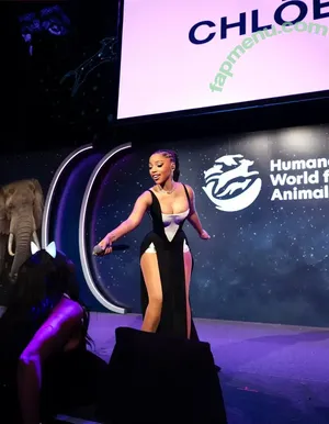 Chloe Bailey / chloebailey / chloebaileyyy nude photo #0193