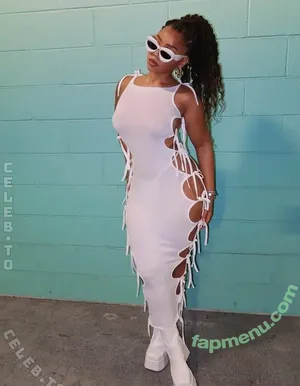 Chloe Bailey / ChloeBailey / chloebaileyofficial / chloebaileywashere / chloebaileyyy nude photo #0203