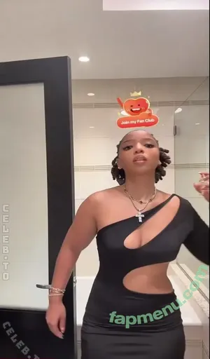 Chloe Bailey / ChloeBailey / chloebaileyofficial / chloebaileywashere / chloebaileyyy nude photo #0232