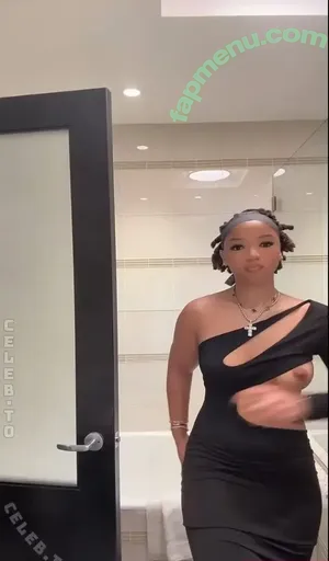 Chloe Bailey / ChloeBailey / chloebaileyofficial / chloebaileywashere / chloebaileyyy nude photo #0235