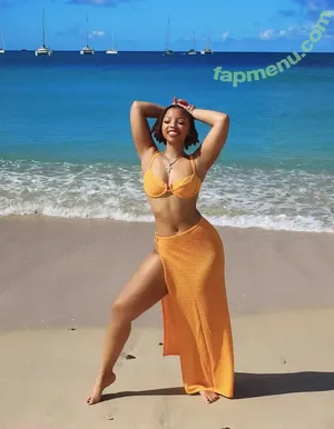 Chloe Bailey / ChloeBailey / chloebaileyofficial / chloebaileywashere / chloebaileyyy nude photo #0240