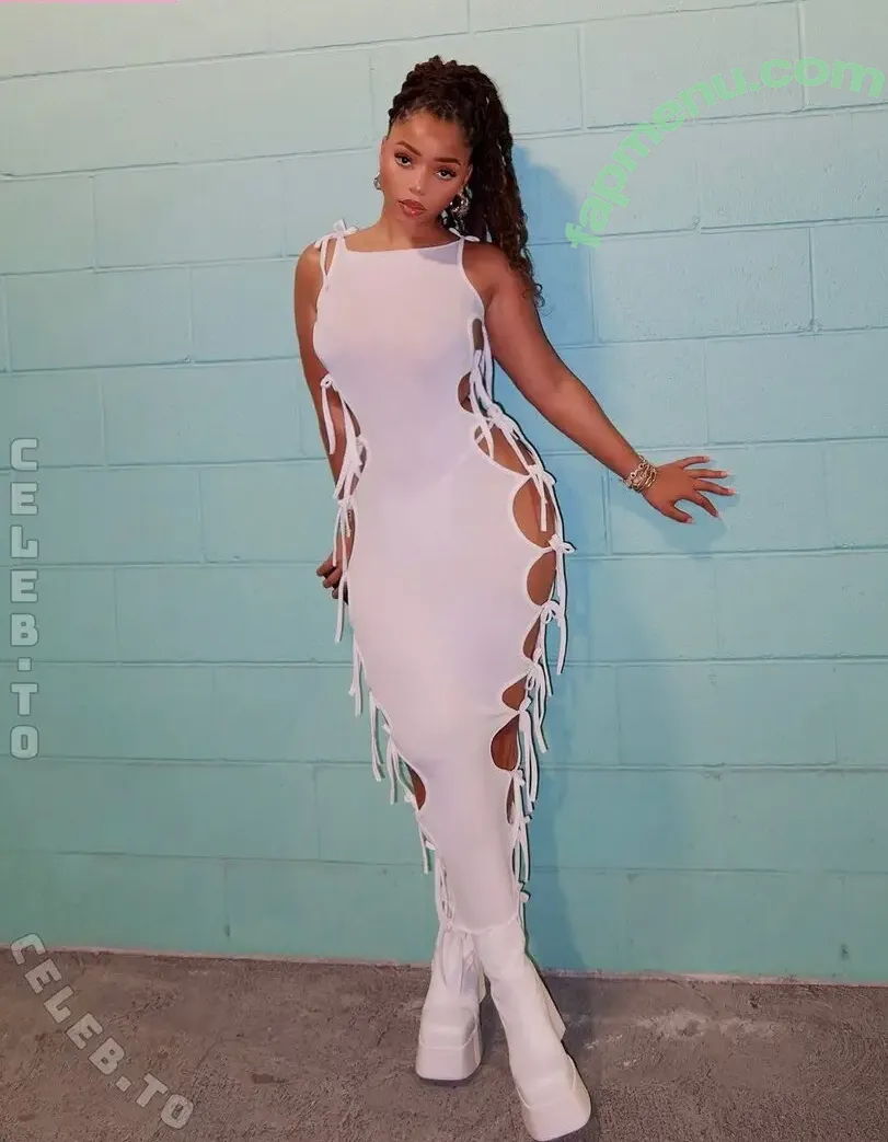 Chloe Bailey nude photo #0205 (ChloeBailey / chloebaileyofficial / chloebaileywashere / chloebaileyyy)