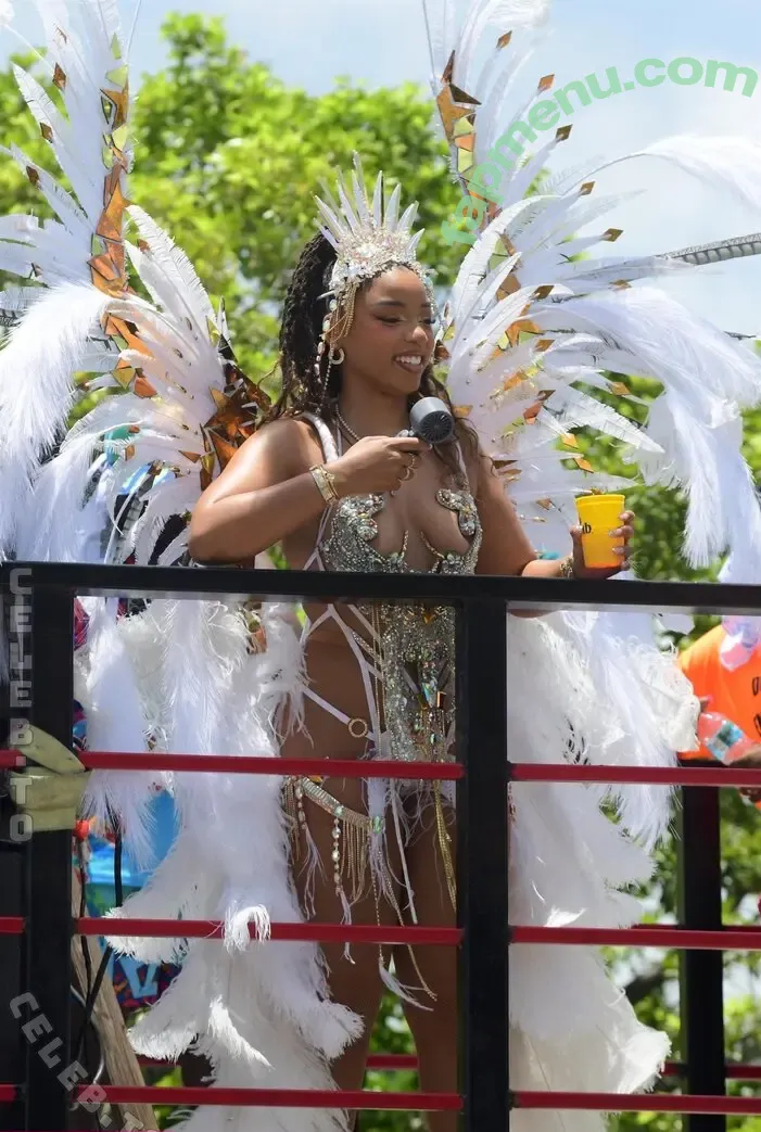 Chloe Bailey nude photo #0208 (ChloeBailey / chloebaileyofficial / chloebaileywashere / chloebaileyyy)