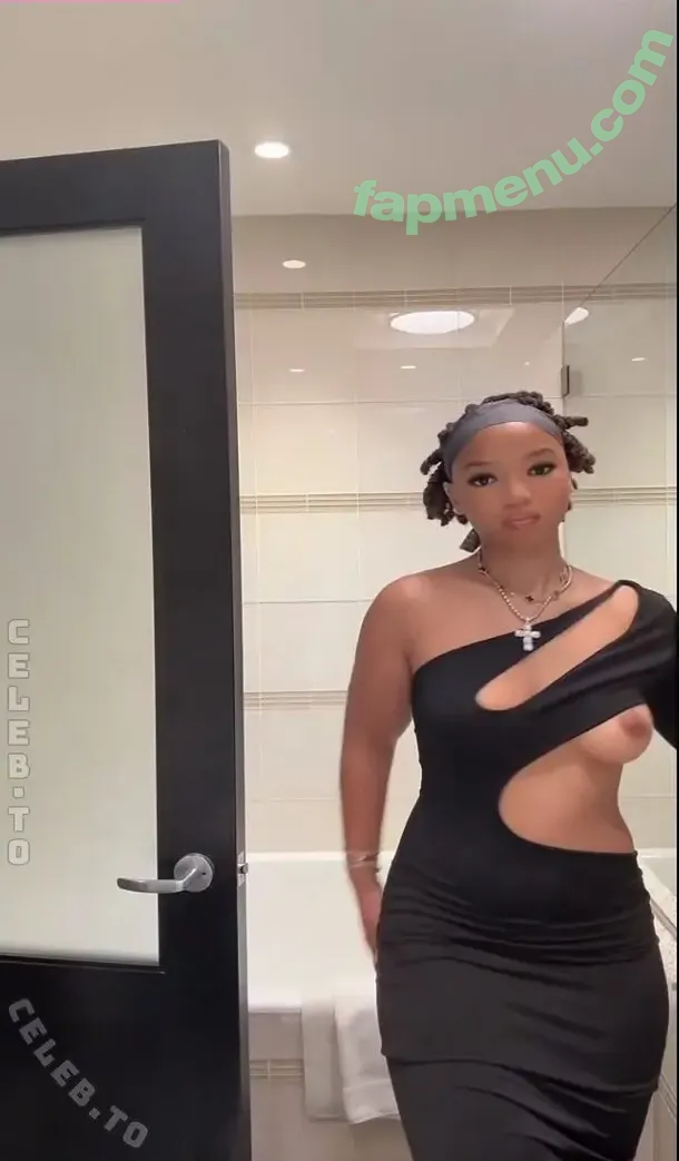 Chloe Bailey nude photo #0234 (ChloeBailey / chloebaileyofficial / chloebaileywashere / chloebaileyyy)