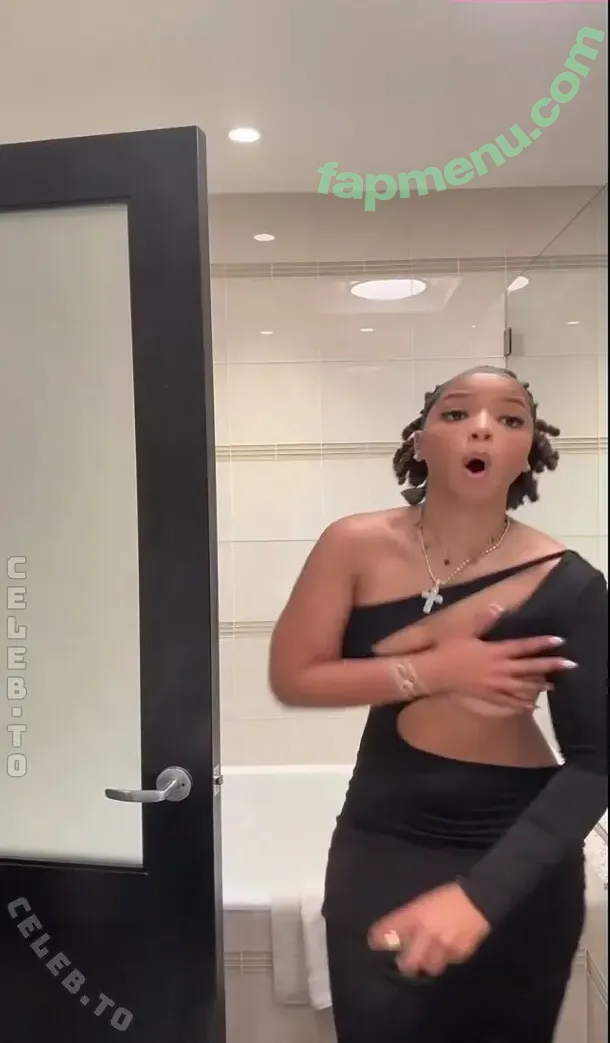 Chloe Bailey nude photo #0236 (ChloeBailey / chloebaileyofficial / chloebaileywashere / chloebaileyyy)