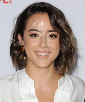 Chloe Bennet Deepfake / chloebennet nude photo #0026