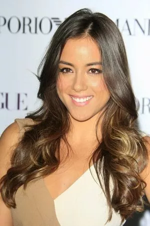 Chloe Bennet / chloebennet nude photo #0227