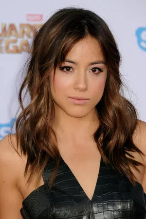 Chloe Bennet / chloebennet nude photo #0270