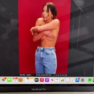 Chloe Bennet / chloebennet nude photo #0437
