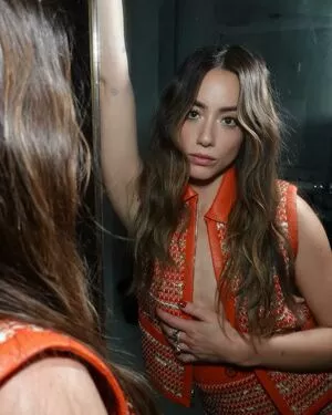 Chloe Bennet / chloebennet nude photo #0731