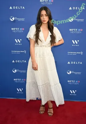 Chloe Bennet / chloebennet nude photo #0817