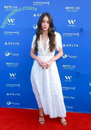 Chloe Bennet / chloebennet nude photo #0820