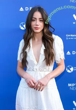 Chloe Bennet / chloebennet nude photo #0821