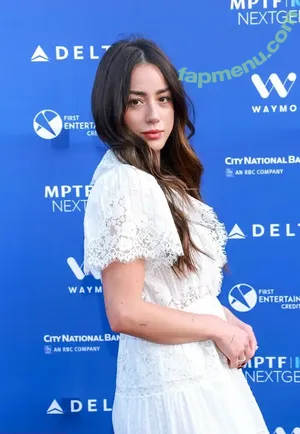 Chloe Bennet / chloebennet nude photo #0822
