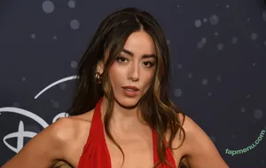 Chloe Bennet / chloebennet nude photo #0893