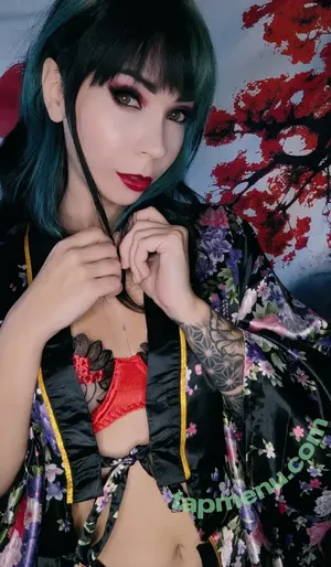 Chloe Drinkwater / AllThingsSkarlett / Skarlett Riot Singer / skarlett_sr nude photo #0013