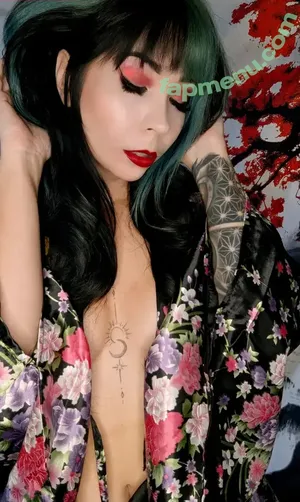 Chloe Drinkwater / AllThingsSkarlett / Skarlett Riot Singer / skarlett_sr nude photo #0035