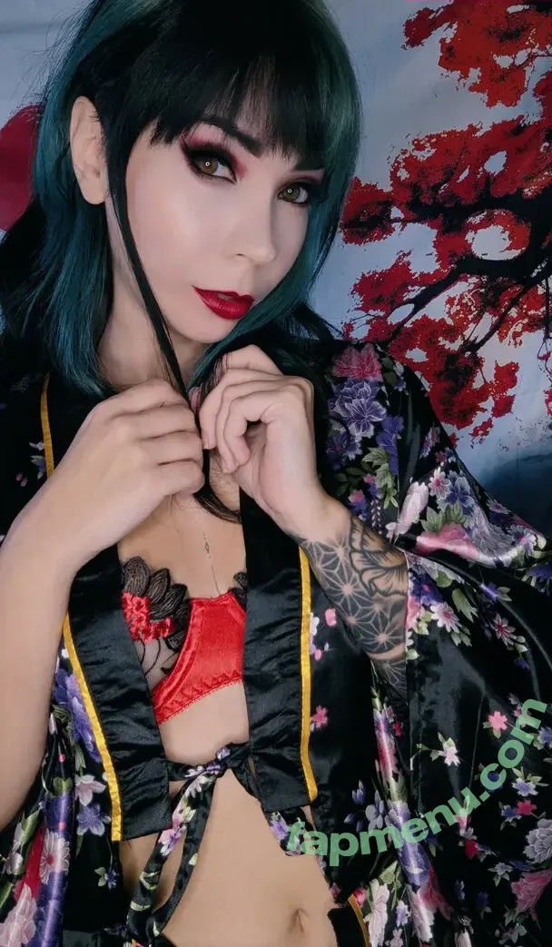 Chloe Drinkwater nude photo #0013 (AllThingsSkarlett / Skarlett Riot Singer / skarlett_sr)