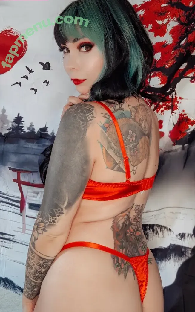 Chloe Drinkwater nude photo #0017 (AllThingsSkarlett / Skarlett Riot Singer / skarlett_sr)