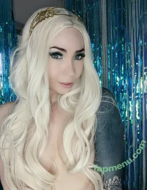 Chloe Drinkwater / AllThingsSkarlett / Skarlett Riot Singer / skarlett_sr nude photo #0022