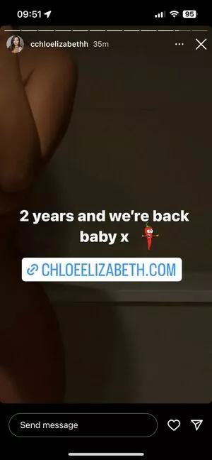 Chloe Elizabeth / cchloelizabeth / cchloelizabeth2 / cchloelizabethh nude photo #0170