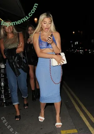 Chloe Ferry / Chloe_GShore / chloeferryofficial / chloegshore1 nude photo #0619