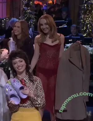 Chloe Fineman / chloeiscrazy nude photo #0327