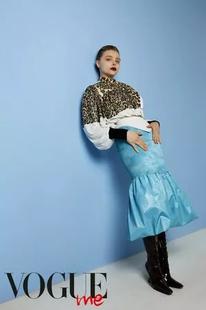 Chloe Grace Moretz / ChloeGMoretz nude photo #0285