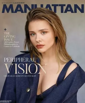 Chloe Grace Moretz / ChloeGMoretz nude photo #0309