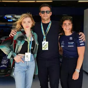 Chloe Grace Moretz / ChloeGMoretz nude photo #0324