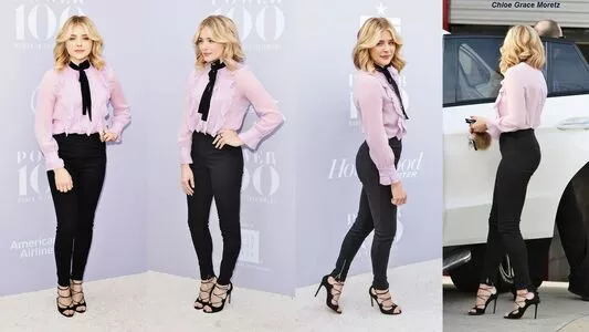 Chloe Grace Moretz / ChloeGMoretz nude photo #0344