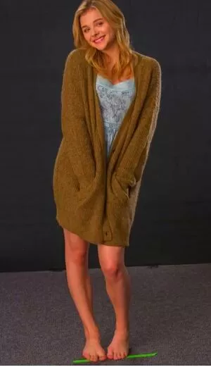 Chloe Grace Moretz / ChloeGMoretz nude photo #0372