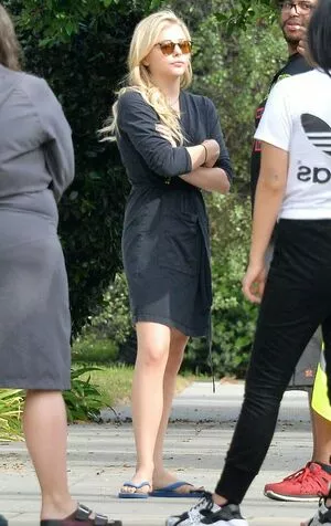 Chloe Grace Moretz / ChloeGMoretz nude photo #0381
