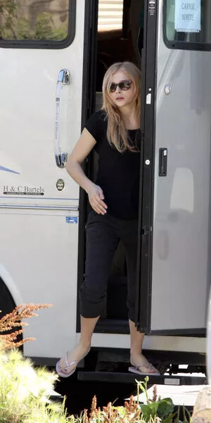 Chloe Grace Moretz / ChloeGMoretz nude photo #0386