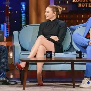 Chloe Grace Moretz / ChloeGMoretz nude photo #0457