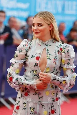 Chloe Grace Moretz / ChloeGMoretz nude photo #0475