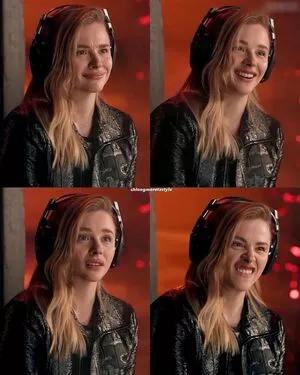 Chloe Grace Moretz / ChloeGMoretz nude photo #0604