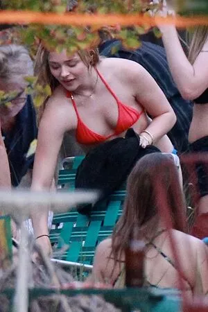 Chloe Grace Moretz / ChloeGMoretz nude photo #0796