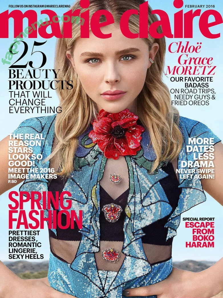 Chloe Grace Moretz nude photo #0118 (ChloeGMoretz)